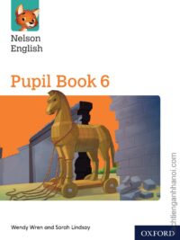 Nelson English 6 Pupil Book (Year 1/Primary 2)