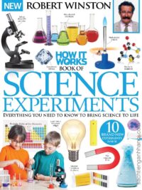 How It Works Book of Science Experiments by Imagine Publishing, Robert Winston, Ian Graham