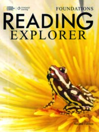 Reading Explorer Foundations Student's Book 2nd Edition