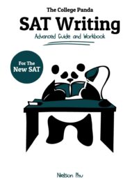 The College Panda SAT Writing Advanced Guide And Workbook (1st edition 2015)