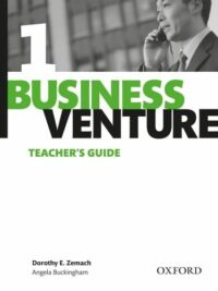 Oxford Business Venture 1 Teacher's Guide