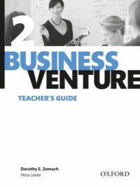 Oxford Business Venture 2 Teacher's Guide