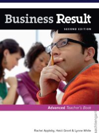 Business Result 2nd Edition Advanced Teacher's Book