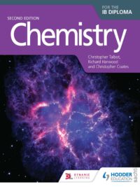 Chemistry for the IB Diploma by Christopher Talbot, Richard Harwood and Christopher Coates
