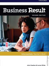 Business Result 2nd Edition Intermediate Teacher's Book