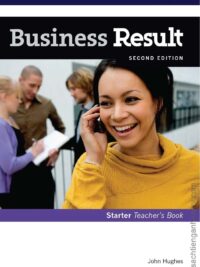 Business Result 2nd Edition Starter Teacher's Book