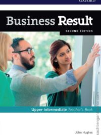 Business Result 2nd Edition Upper Intermediate Teacher's Book