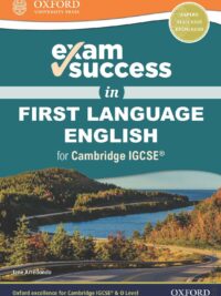 Oxford Exam Success in First Language English for Cambridge IGCSE (2019)