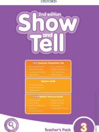 Oxford Show and Tell 3 Teacher’s Guide 2nd Edition
