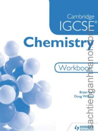 Hodder Cambridge IGCSE Chemistry Workbook