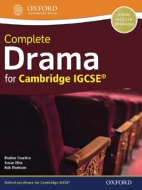 Oxford Complete Drama for Cambridge IGCSE (2016)