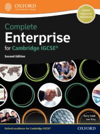 Oxford Complete Enterprise for Cambridge IGCSE (second Edition)