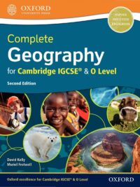 Oxford Complete Geography for Cambridge IGCSE and O Level ( Second Edition) with Answers key