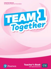 Team Together 1 Teacher's Book