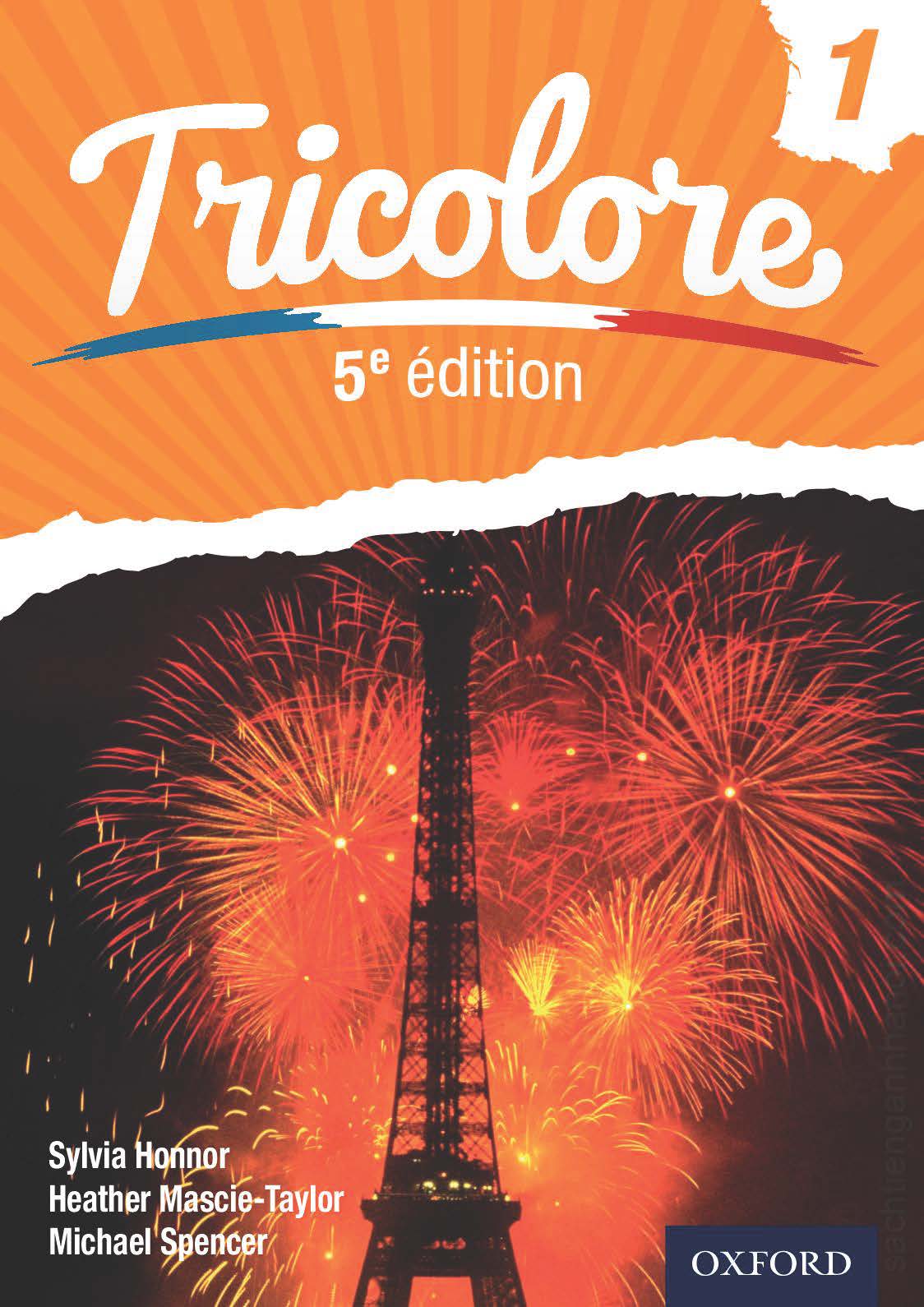 Tricolore 1 5e editiion