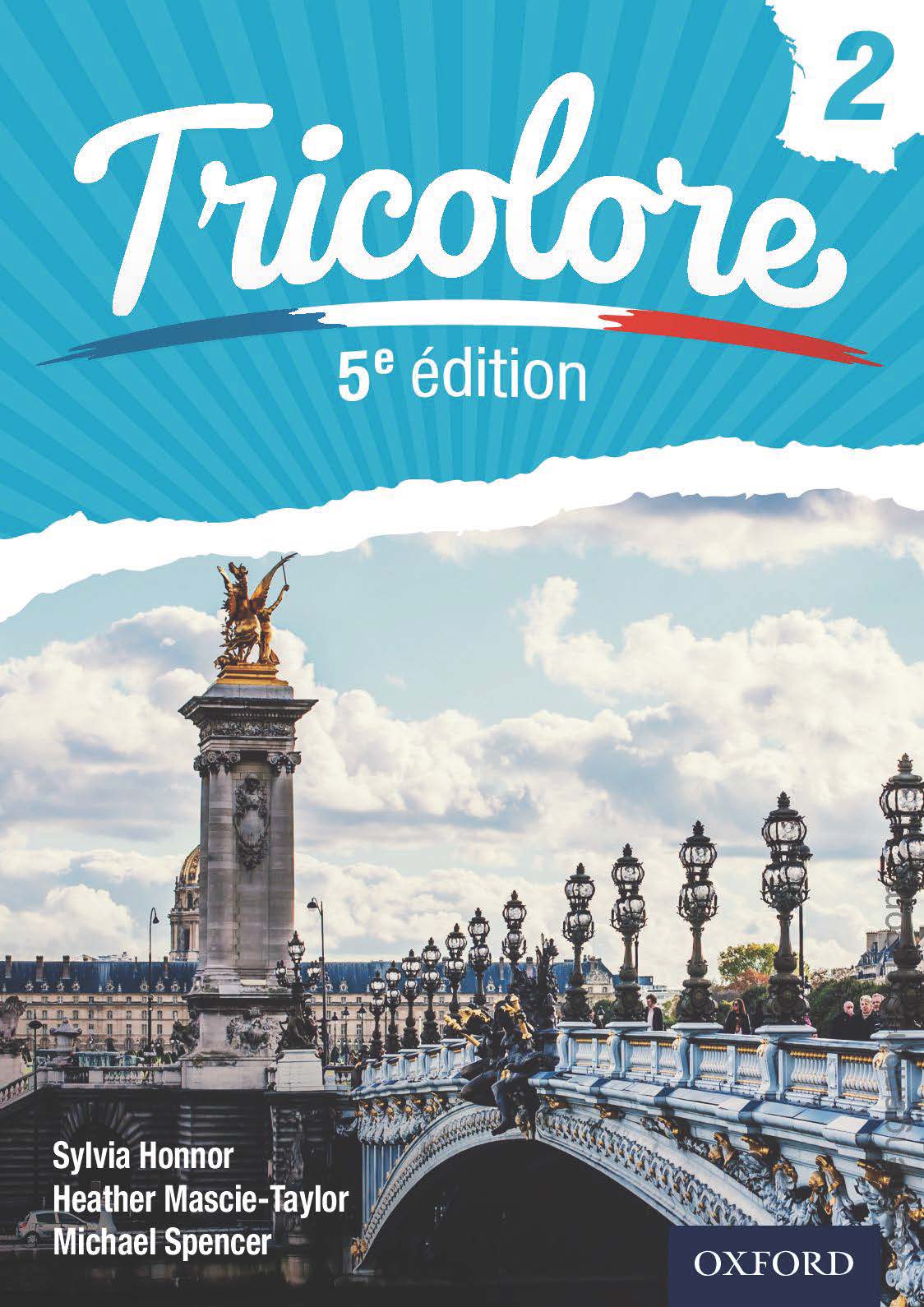 Tricolore 2 5e editiion