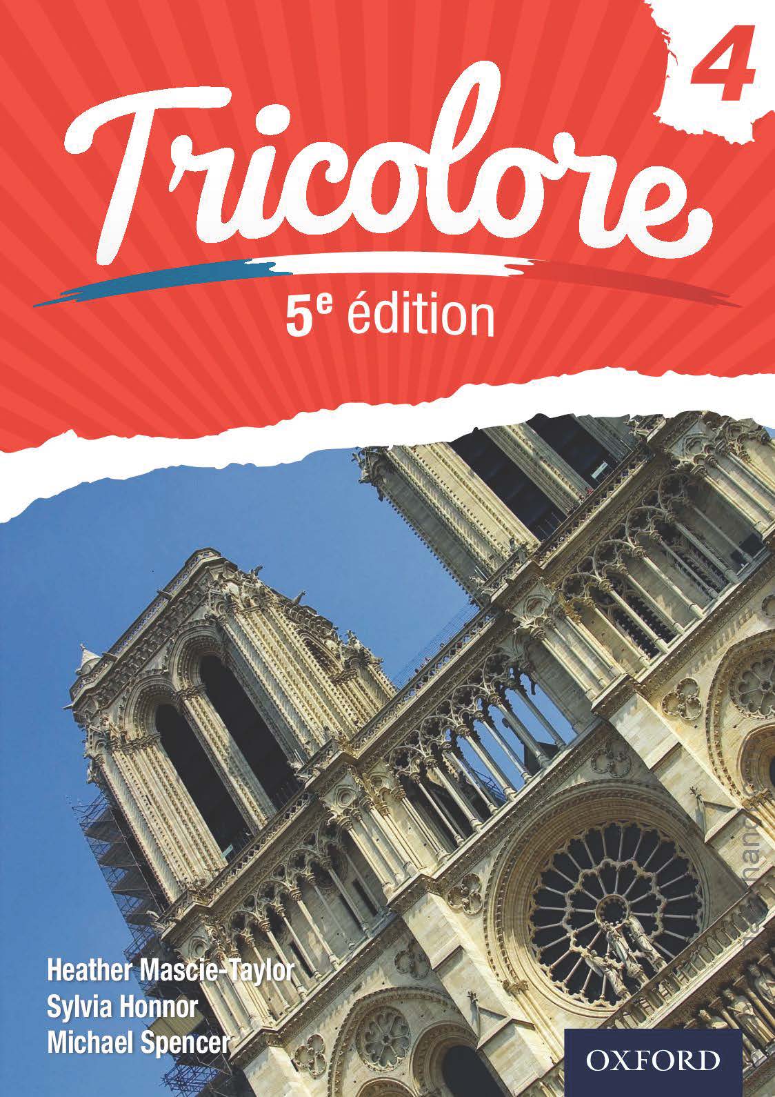 Tricolore 4 5e editiion