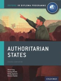 Oxford IB Diploma Programme - Authoritarian States