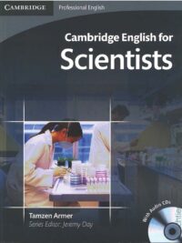 Cambridge English for Scientists