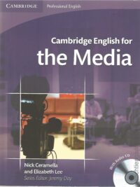 Cambridge English for the Media