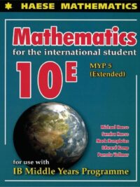Mathematics for the International Student Year 10e IB MYP 5 (Extended)
