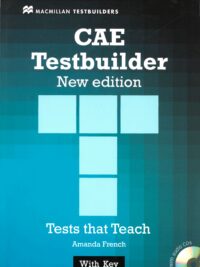 CAE Testbuilder New Edition with Key