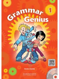 Grammar Genius 1 Student’s Book + Test Booklet