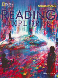 Reading Explorer Foundations Student’s Book 3rd Edition