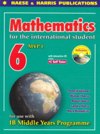 Mathematics for the International Student Year 6 IB MYP 1 (1st Edition)