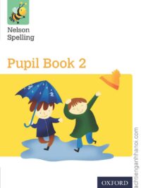 Nelson Spelling Pupil Book 2