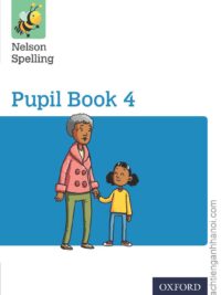 Nelson Spelling Pupil Book 4