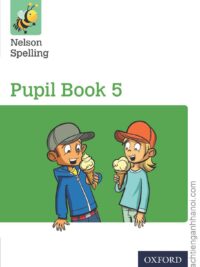 Nelson Spelling Pupil Book 5