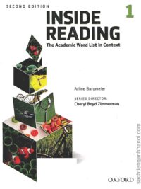 Oxford Inside Reading 1 The Academic Word List in Context with Key Second Edition