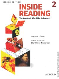 Oxford Inside Reading 2 The Academic Word List in Context with Key Second Edition