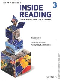 Oxford Inside Reading 3 The Academic Word List in Context with Key Second Edition