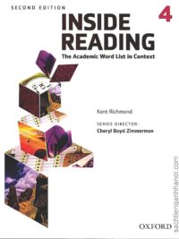 Oxford Inside Reading 4 The Academic Word List in Context with Key Second Edition