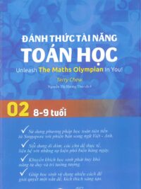 Đánh Thức Tài Năng Toán Học 2 (8 - 9 Tuổi) ( song ngữ Anh – Việt)