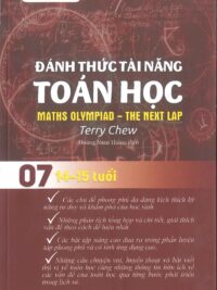 Đánh Thức Tài Năng Toán Học 7 (14 - 15 Tuổi) ( song ngữ Anh – Việt)