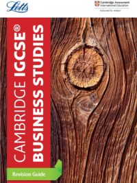 (Letts Cambridge IGCSE Revision) Collins Cambridge IGCSE Business Studies Revision Guide (2017)