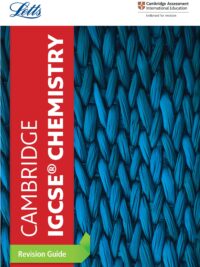 (Letts Cambridge IGCSE Revision) Collins Cambridge IGCSE Chemistry Revision Guide (2017)