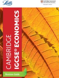(Letts Cambridge IGCSE Revision) Collins Cambridge IGCSE Economics Revision Guide (2017)