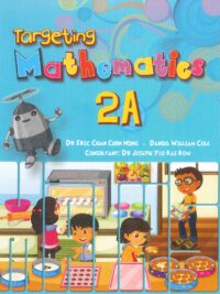 Targeting Mathematics 2A Textbook