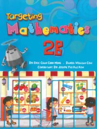 Targeting Mathematics 2B Textbook