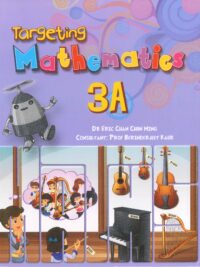 Targeting Mathematics 3A Textbook