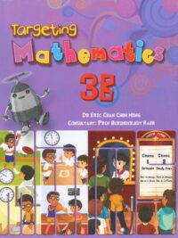 Targeting Mathematics 3B Textbook