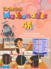 Targeting Mathematics 4A Textbook