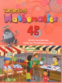 Targeting Mathematics 4B Textbook