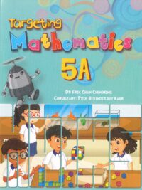 Targeting Mathematics 5A Textbook