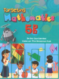 Targeting Mathematics 5B Textbook