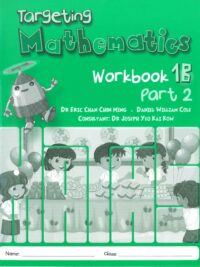 Targeting Mathematics 1B part 2 Workbook